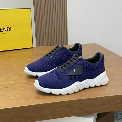 Cheap Fendi Casual Shoes For Men #1330548, $$112.00 USD On Fendi Casual Shoes