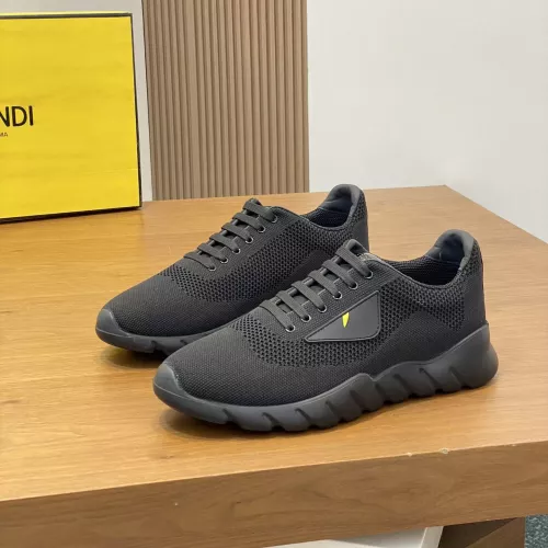 Cheap Fendi Casual Shoes For Men #1330549, $$112.00 USD On Fendi Casual Shoes