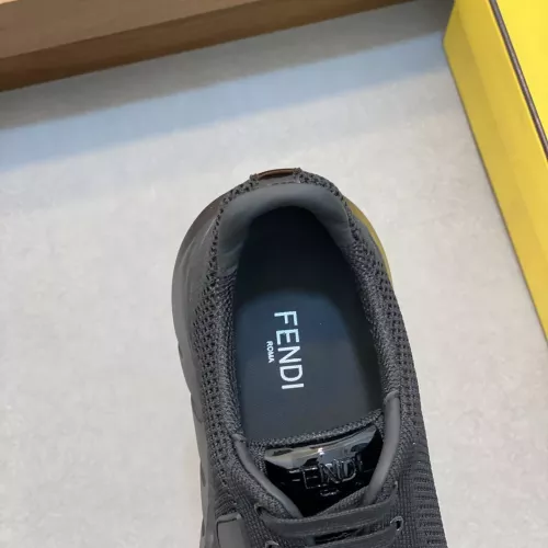 Replica Fendi Casual Shoes For Men #1330549 $112.00 USD for Wholesale