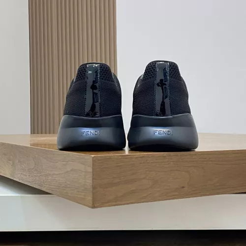 Replica Fendi Casual Shoes For Men #1330549 $112.00 USD for Wholesale
