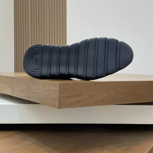 Replica Fendi Casual Shoes For Men #1330549 $112.00 USD for Wholesale