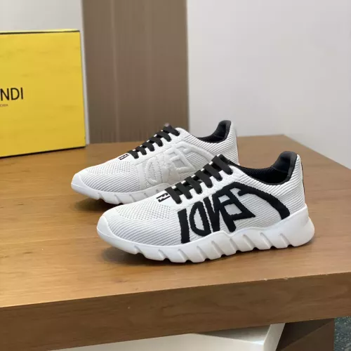 Cheap Fendi Casual Shoes For Men #1330550, $$115.00 USD On Fendi Casual Shoes