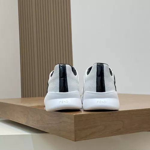 Replica Fendi Casual Shoes For Men #1330550 $115.00 USD for Wholesale
