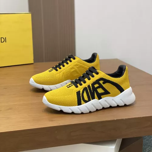 Cheap Fendi Casual Shoes For Men #1330551, $$115.00 USD On Fendi Casual Shoes