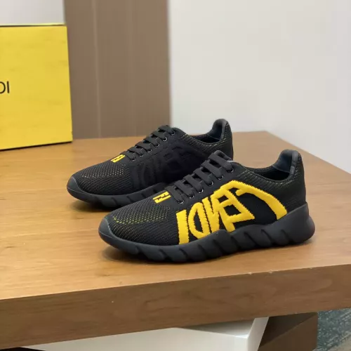 Cheap Fendi Casual Shoes For Men #1330554, $$115.00 USD On Fendi Casual Shoes