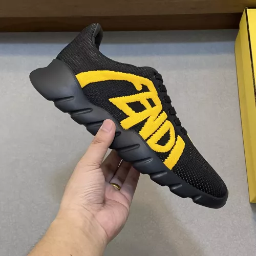 Replica Fendi Casual Shoes For Men #1330554 $115.00 USD for Wholesale