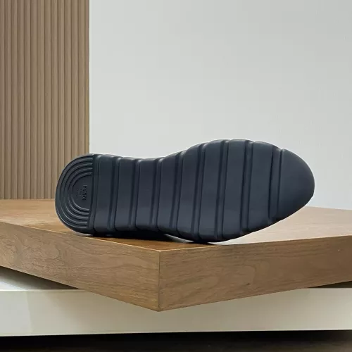 Replica Fendi Casual Shoes For Men #1330554 $115.00 USD for Wholesale