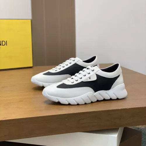 Cheap Fendi Casual Shoes For Men #1330555, $$125.00 USD On Fendi Casual Shoes