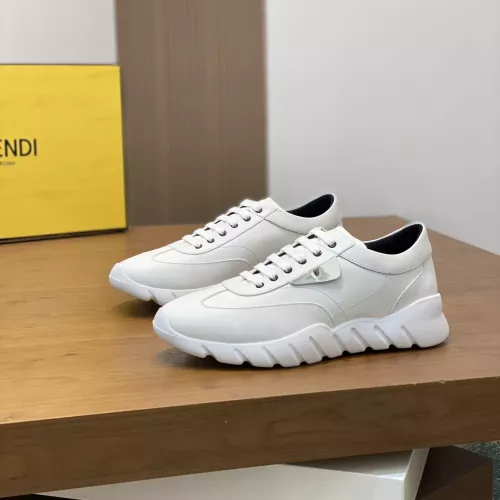 Cheap Fendi Casual Shoes For Men #1330556, $$125.00 USD On Fendi Casual Shoes