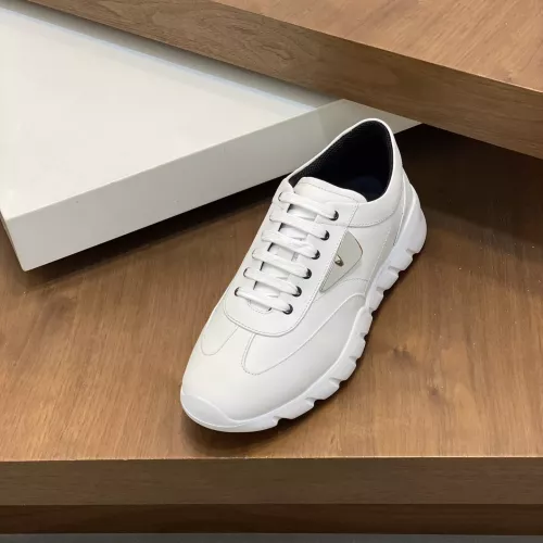 Replica Fendi Casual Shoes For Men #1330556 $125.00 USD for Wholesale