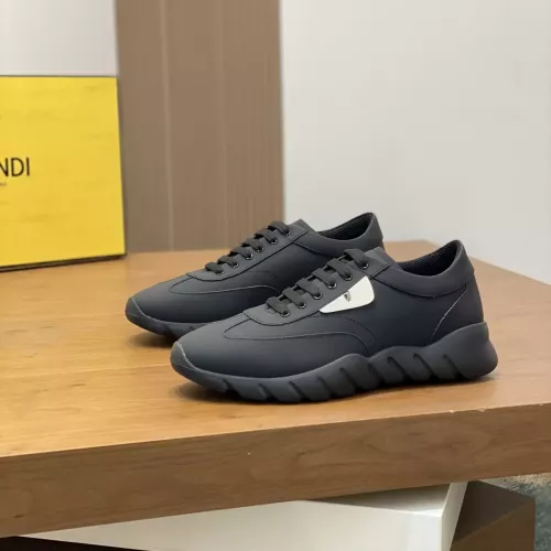 Cheap Fendi Casual Shoes For Men #1330557, $$125.00 USD On Fendi Casual Shoes