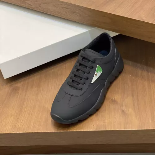 Replica Fendi Casual Shoes For Men #1330557 $125.00 USD for Wholesale