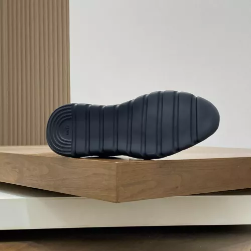 Replica Fendi Casual Shoes For Men #1330557 $125.00 USD for Wholesale