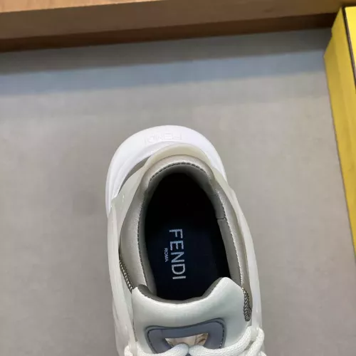 Replica Fendi Casual Shoes For Men #1330559 $130.00 USD for Wholesale