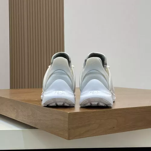 Replica Fendi Casual Shoes For Men #1330559 $130.00 USD for Wholesale