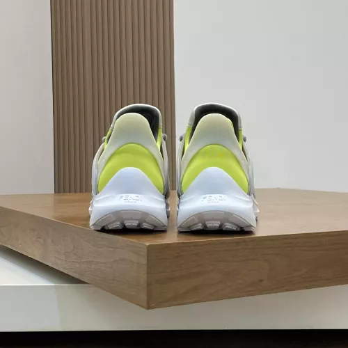 Replica Fendi Casual Shoes For Men #1330560 $130.00 USD for Wholesale