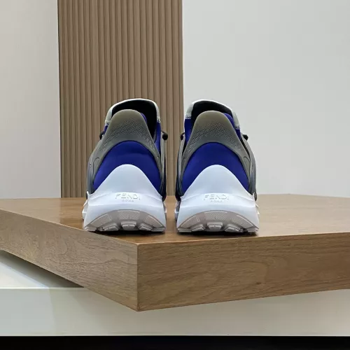 Replica Fendi Casual Shoes For Men #1330561 $130.00 USD for Wholesale
