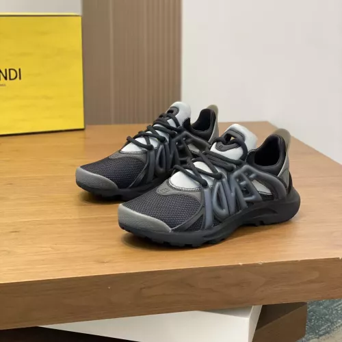 Cheap Fendi Casual Shoes For Men #1330562, $$130.00 USD On Fendi Casual Shoes