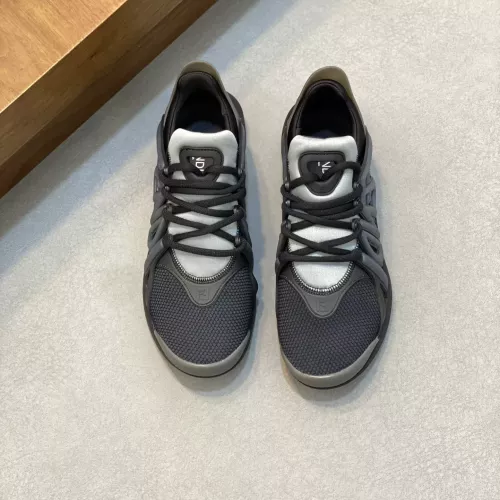 Replica Fendi Casual Shoes For Men #1330562 $130.00 USD for Wholesale