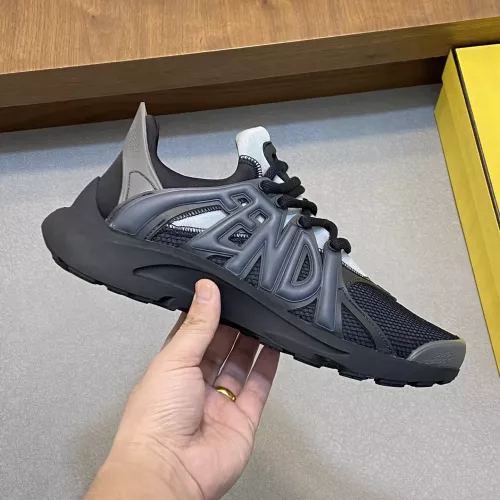 Replica Fendi Casual Shoes For Men #1330562 $130.00 USD for Wholesale