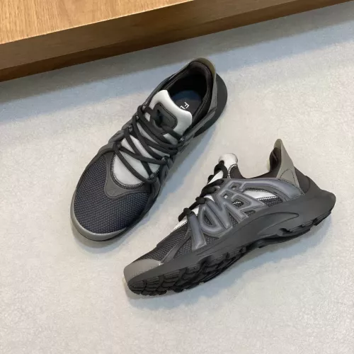 Replica Fendi Casual Shoes For Men #1330562 $130.00 USD for Wholesale