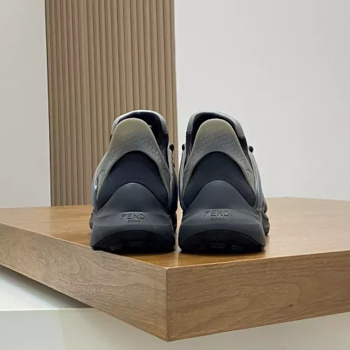 Replica Fendi Casual Shoes For Men #1330562 $130.00 USD for Wholesale
