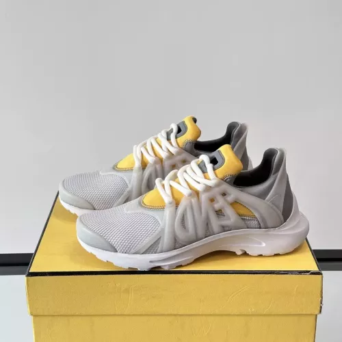 Cheap Fendi Casual Shoes For Men #1330565, $$130.00 USD On Fendi Casual Shoes