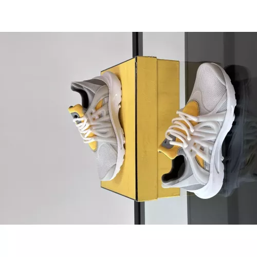 Replica Fendi Casual Shoes For Men #1330565 $130.00 USD for Wholesale