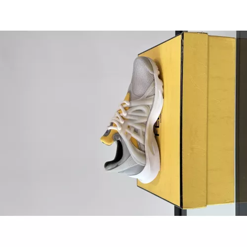 Replica Fendi Casual Shoes For Men #1330565 $130.00 USD for Wholesale