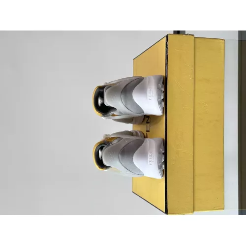 Replica Fendi Casual Shoes For Men #1330565 $130.00 USD for Wholesale