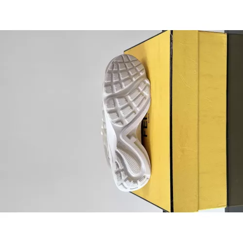 Replica Fendi Casual Shoes For Men #1330565 $130.00 USD for Wholesale
