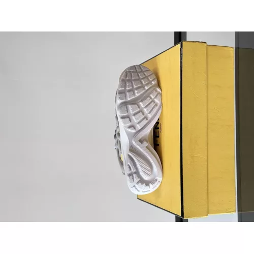 Replica Fendi Casual Shoes For Men #1330566 $130.00 USD for Wholesale