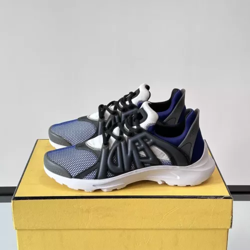 Cheap Fendi Casual Shoes For Men #1330567, $$130.00 USD On Fendi Casual Shoes