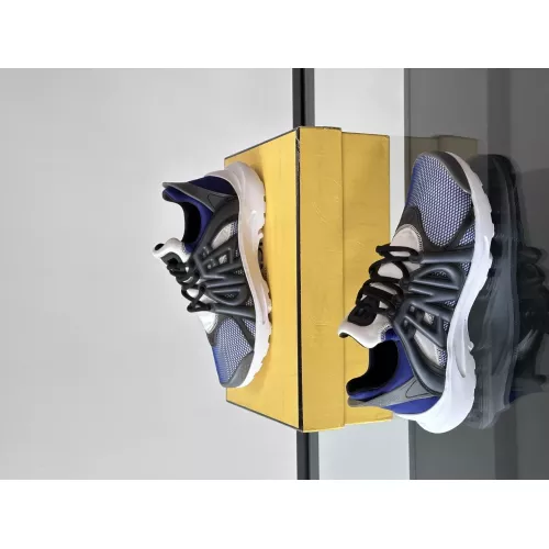 Replica Fendi Casual Shoes For Men #1330567 $130.00 USD for Wholesale