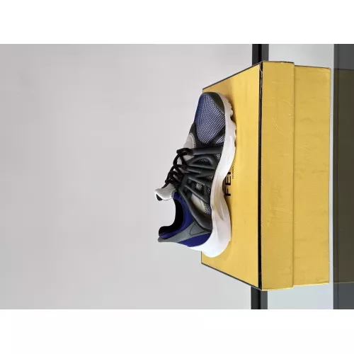 Replica Fendi Casual Shoes For Men #1330567 $130.00 USD for Wholesale