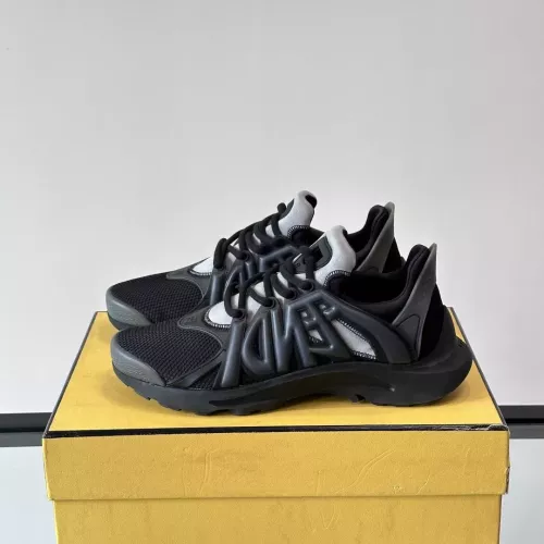 Cheap Fendi Casual Shoes For Men #1330568, $$130.00 USD On Fendi Casual Shoes