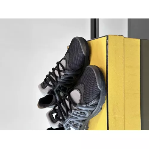 Replica Fendi Casual Shoes For Men #1330568 $130.00 USD for Wholesale