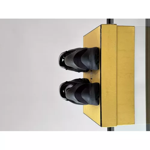 Replica Fendi Casual Shoes For Men #1330568 $130.00 USD for Wholesale
