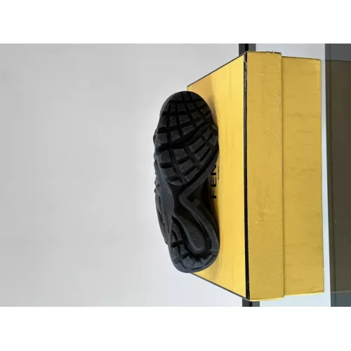Replica Fendi Casual Shoes For Men #1330568 $130.00 USD for Wholesale
