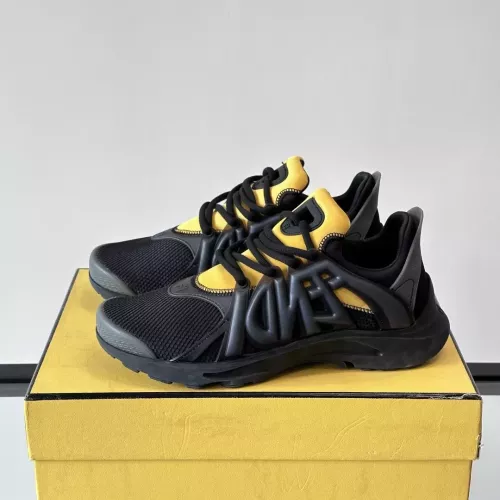 Cheap Fendi Casual Shoes For Men #1330569, $$130.00 USD On Fendi Casual Shoes