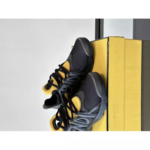 Replica Fendi Casual Shoes For Men #1330569 $130.00 USD for Wholesale