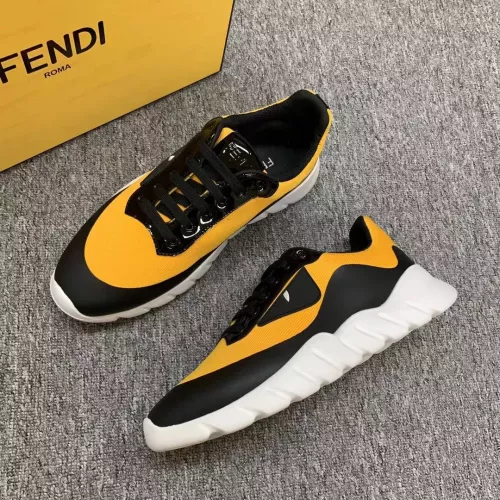 Cheap Fendi Casual Shoes For Men #1330571, $$118.00 USD On Fendi Casual Shoes
