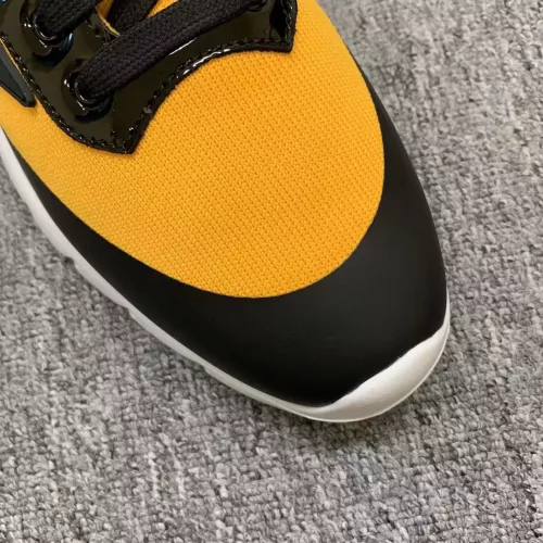 Replica Fendi Casual Shoes For Men #1330571 $118.00 USD for Wholesale