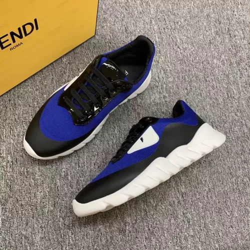 Cheap Fendi Casual Shoes For Men #1330572, $$118.00 USD On Fendi Casual Shoes