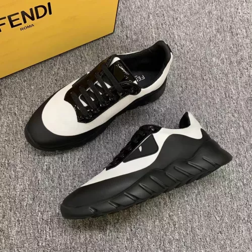 Cheap Fendi Casual Shoes For Men #1330573, $$118.00 USD On Fendi Casual Shoes