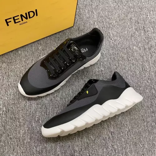 Cheap Fendi Casual Shoes For Men #1330574, $$118.00 USD On Fendi Casual Shoes