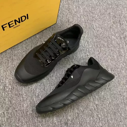 Cheap Fendi Casual Shoes For Men #1330575, $$118.00 USD On Fendi Casual Shoes