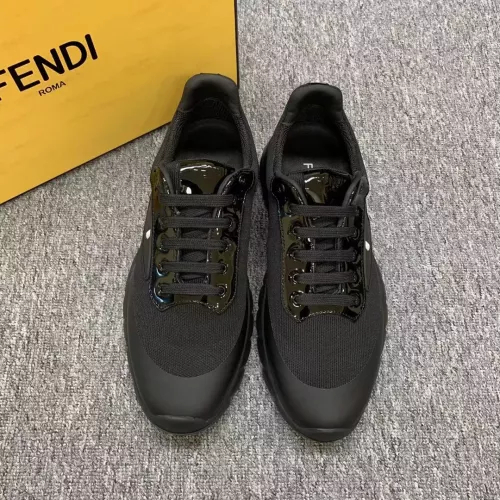Replica Fendi Casual Shoes For Men #1330575 $118.00 USD for Wholesale