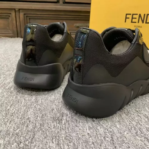 Replica Fendi Casual Shoes For Men #1330575 $118.00 USD for Wholesale