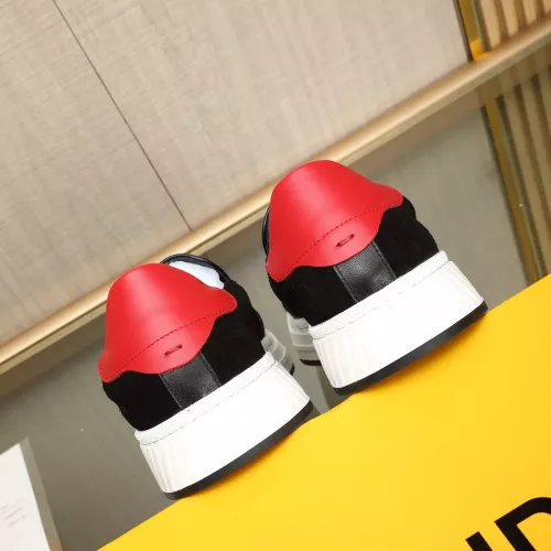 Replica Fendi Casual Shoes For Men #1330577 $80.00 USD for Wholesale